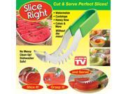 Slice Right Fruit Slicer