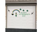 St Patrick s Day Garage Door Magnet Set