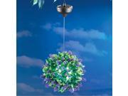 Solar Hanging Flower Ball