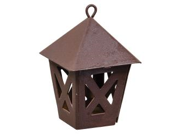 Rustic Mini Lantern