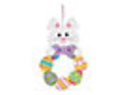 Easter Bunny Wreath Craft Kit