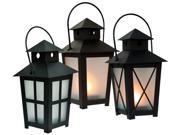 Dual Function Timer Lantern Assorted