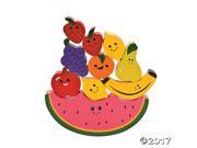 Fruit Balancing Game