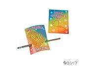 You A Maze Me Valentine Cards with Pencils