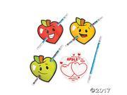 Happy Valentine’s Day From Your Teacher Pencils