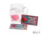 “My Heart Grows For You? Valentine s Day Cards