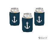 Nautical Can Coolers