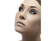 BLACK DROPLET EYELASHES W/ GLUE (9SIA61Y6CN1477 SAN-883001 Unique's Shop) photo
