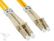LC to LC Multimode Duplex 62.5 125 Fiber Patch Cable 10M
