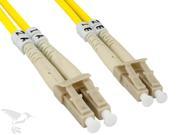 LC to LC Singlemode Duplex 9 125 Fiber Patch Cable 5M