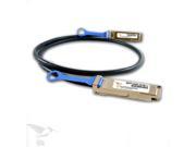 Cisco QSFP H40G CU1M Compatible QSFP Direct Attach Cable 1m Passive