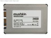 Mushkin Enhanced Chronos GO 1.8 Inch 240GB SATA III ASYNC Solid State Drive MKNSSDCG240GB
