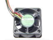 SUNON 4020 KD1204PKV2 square cooling fan with 12V 0.8W 3 wires