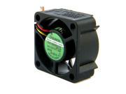 SUNON 4020 KD1204PKVX square cooling fan with 12V 1.6W 3 wires