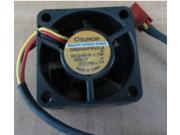 3 pcs SUNON 4020 GM2404PKVX A square cooling fan with 24V 1.7W 3 wires
