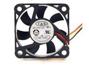 T T 4010 4010M12C NF1 square Cooling fan with 12V 0.16A 3 wires
