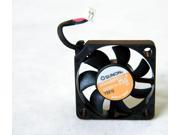 SUNON 3006 KD0503PEV1 8 square Cooling fan with 5V 0.9W 2 wires
