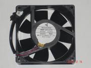 Melco MMF 09C24TS RN9 Square Cooling Fan with 24V 0.2A 2 wires For Inverter