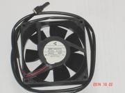 Melco MMF 09D24TS RN3 Square Cooling Fan with 24V 0.19A 2 wires For Inverter