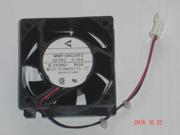 Melco MMF 06G24ES ROA square cooling fan with 24V 0.1A 2 Wires For Converter