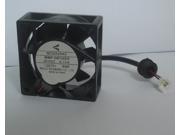 Melco MMF 06F24ES RNF square Cooling Fan with 24V 0.1A 2 Wires For Inverter