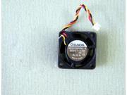 SUNON 2510 KD0502PFB3 8 square Cooling fan with 5V 0.3W 3 wires