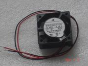Melco 4015 MMF 04C12DS RO0 Cooling Fan With 12V 0.14A 2Wires