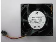 Melco MMF 06D24DS ACA Cooling Fan with 24V 0.1A 3Wires