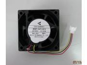 Melco MMF 06F24ES RP1 square Cooling Fan with 24V 0.1A 3 wires For Converter