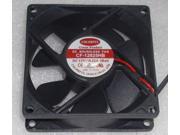 Colorful 8025 CF 12825HB Square Cooling fan with 12V 0.22A 2 wires