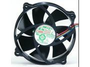 MAGIC 9225 MGT9212UR W25 Circular Cooling fan with 12V 0.54A 4 wires 4 pairs of hole