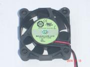 MAGIC 4015 MGA4012ZB A15 sqaure Cooling fan with 12V 0.2A 2 wires