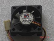 ARX 4010 FD1240 A2033A Square Cooling fan with 12V 0.11A 3 wires
