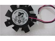 ARX FS1240 A3012A Frameless Cooling fan with 12V 0.09A 2 wires