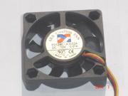 ARX 4010 FD1240 A3033A Square Cooling fan with 12V 0.07A 3 wires