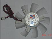 ARX FS1280 A1342C Frameless Cooling fan with 12V 0.18A 2 wires