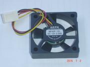 SEPA 4010 MF40F 12L square Cooling fan with 12V 0.04A 3 Wires