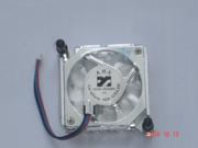 ARX CE1245 A1033ABBL F3 Cooling fan with aluminum heatsink 12V 3 wires For VGA Card