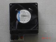 ebmPAPST 9038 3212 J 2N square Cooling fan with Iron Frame 12V 630mA 7.6W