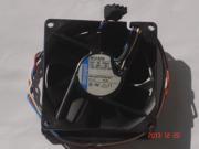 ebmPAPST 8025 8414 N 2H TYP8414 N 2H Cooling fan with 24V 2.4W 3 Wires