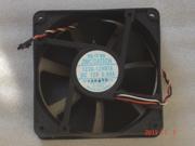 DATECH 12038 1238 12HBTA P N 5W190 square cooling fan with 12V 0.9A 3 Wires