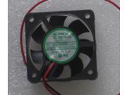 Square Cooling fan of Young Lin 4010 DFB401012M with 12V 0.7W 2 Wires