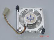 MSI K7N2 Cooling fan with heatsink For North South bridge Chips