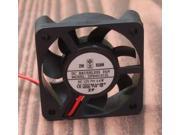 Square Cooling fan of YOUNG Lin 4010 DFB401012L with 12V 0.6W 2 Wires