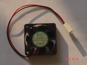 Square Cooling fan of Young Lin 4010 DFS401012H with 12V 1.2W 2 Wires