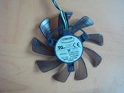 Cooling Fan of EVERFLOW 9215 T129215SU with 12V 0.5A 4 Wires