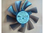 Cooling Fan of EVERFLOW 9025 T129025SU with 12V 0.38A 4 Wires