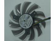 Cooling fan of EVERFLOW 8010 T128010SU with 12V 0.35A 4 Wires
