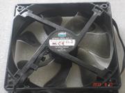 Square Cooling Fan of Master 12025 A12025 18CB 4BP F1 DF1202512SEHN with 12V 0.32A 4 Wires