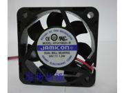 Square Cooling Fan of JAMICON 4010 KF0410B2H R with 24V 1.2W 2 Wires